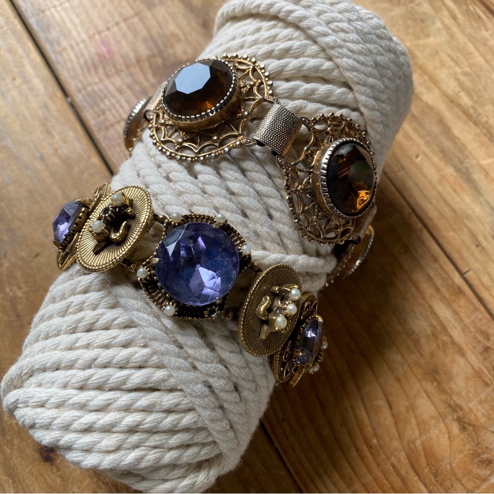 Vintage Antique Bracelets